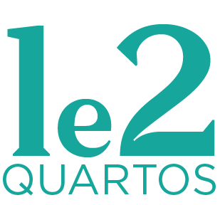 1 e 2 quartos
